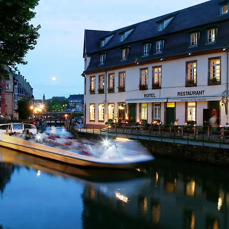 Hotel&spa Regent Petite France Hotel 5*