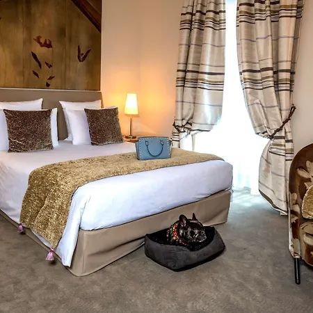 Hotel Hotel&spa Regent Petite France Strasbourg