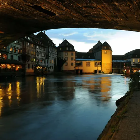 Hotel&spa Regent Petite France
