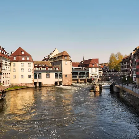Hotel&spa Regent Petite France