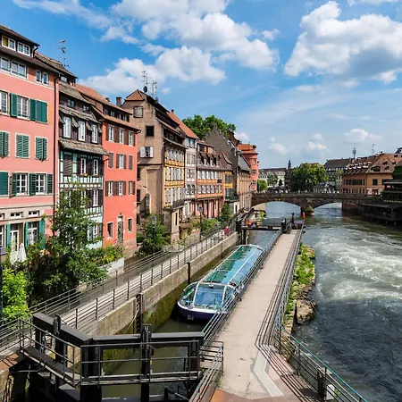 Hotel&spa Regent Petite France Hotel 5*