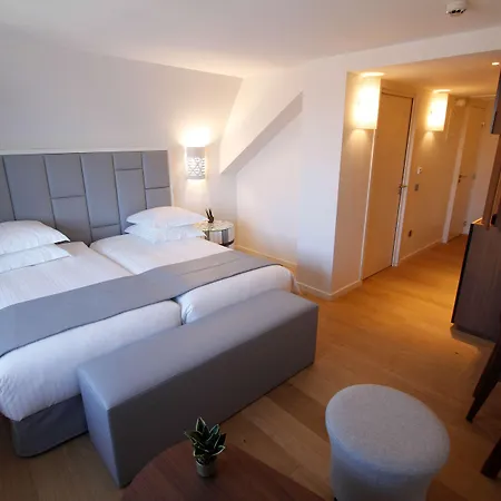 Hotel&spa Regent Petite France Hotel 5*