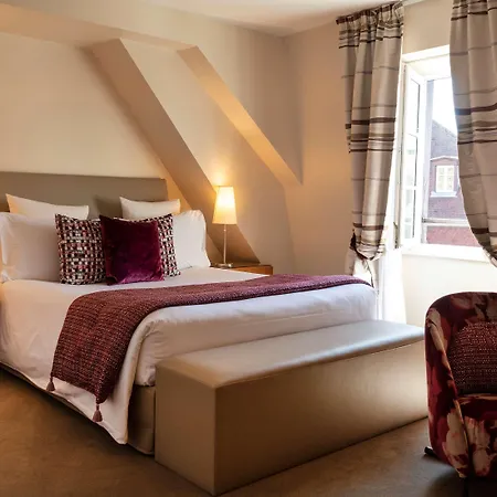 Hotel&spa Regent Petite France Hotel 5*