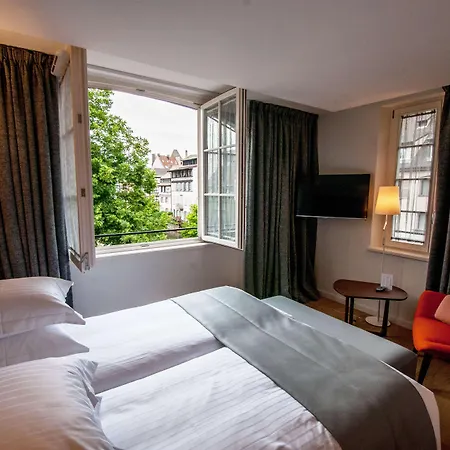 Hotel&spa Regent Petite France Hotel Strasbourg