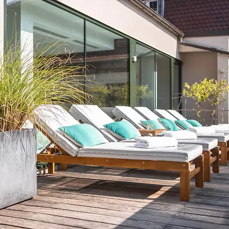 Hotel&spa Regent Petite France 5*