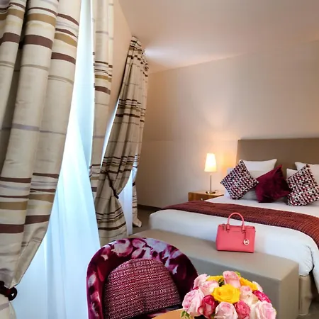 Hotel&spa Regent Petite France