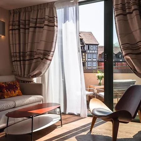 Hotel Hotel&spa Regent Petite France 5*
